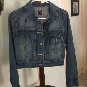 Levi's jean jacket