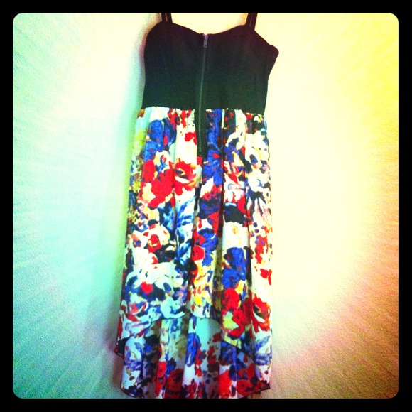 Hi low summer dress☀🌸 - Picture 1 of 1