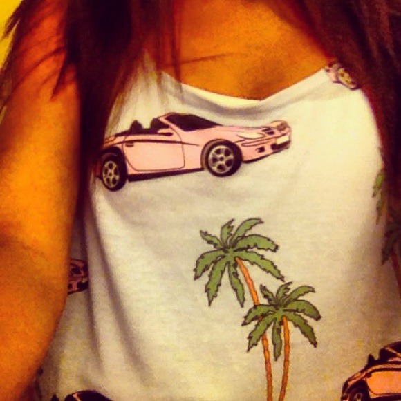 Summer Tank Top
