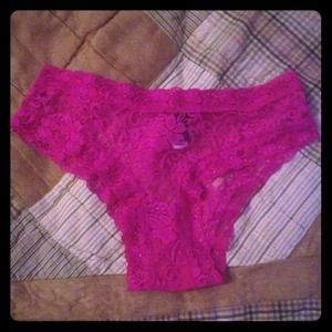 🎀Pink panties🎀