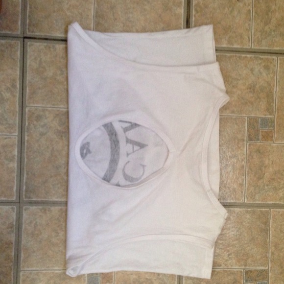 ❌SOLD❌BACARDI back hole top👌 - Picture 2 of 3