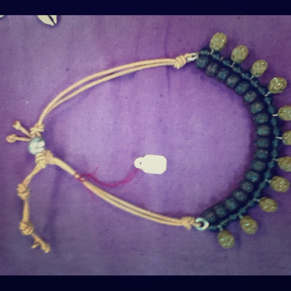 Handmade necklace