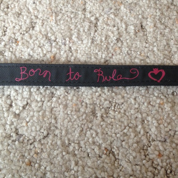 Princess Vera Wang polka dot clutch - Picture 3 of 4