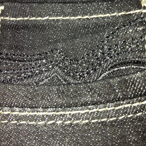 🎉HOST PICK🎉 WHBM black skinny jeans - Picture 2 of 4
