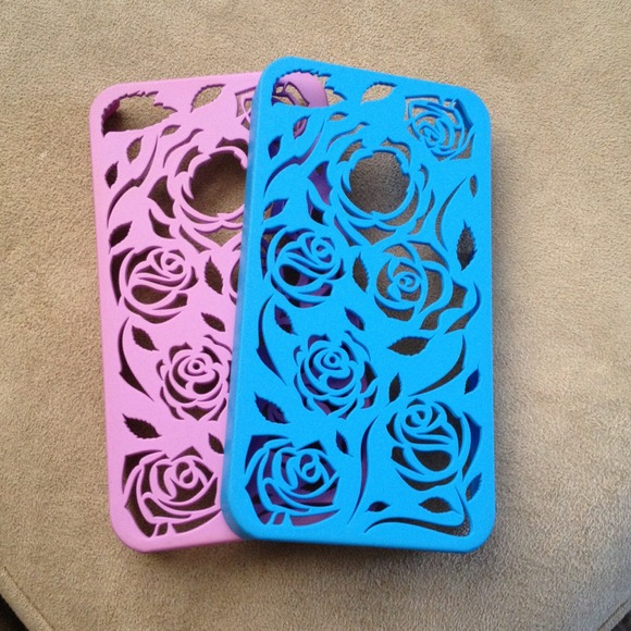 iPhone 4S cases💢sold💢