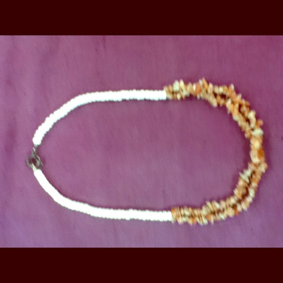 Hand made necklace