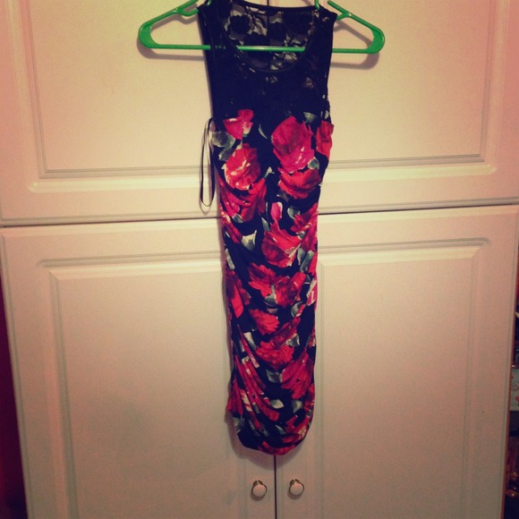 🎀TRADED🎀 Bodycon dress