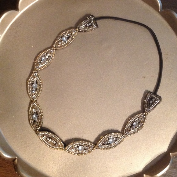 Ponytail Headband! SOLD!!! - Picture 3 of 4