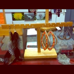 Bundle package!!! 3 sets of earrings