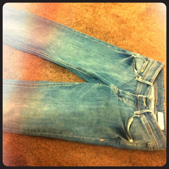 H&M Denim - H&M SKINNY JEANS