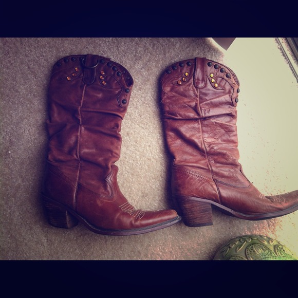 Steve Madden Boots