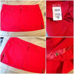 Guess stretch skirt