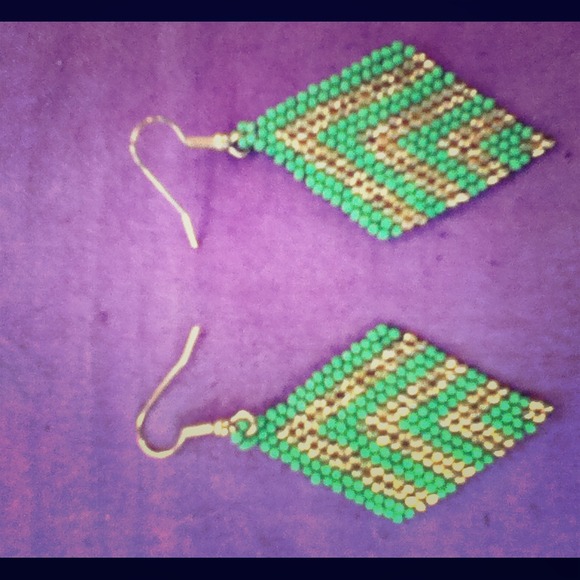 Handmade earrings
