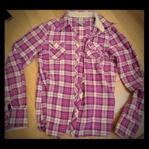 Button up flannel