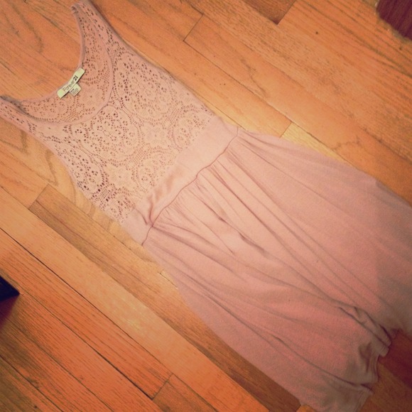 Lace dress