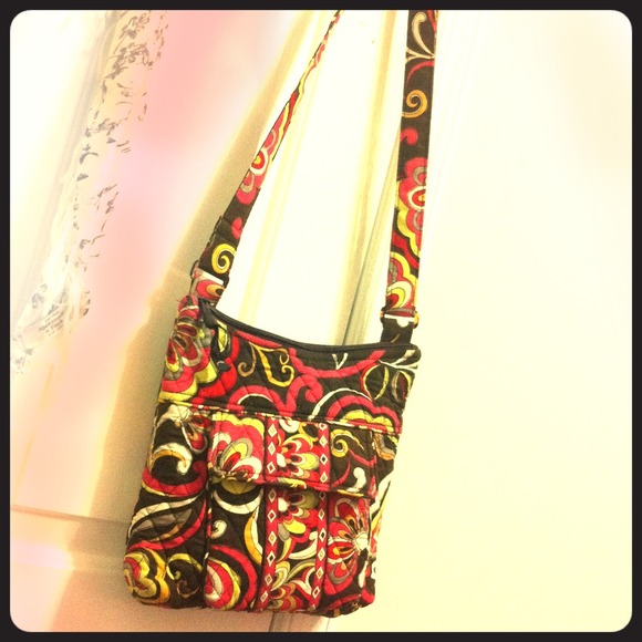 VERA BRADLEY cross body bag