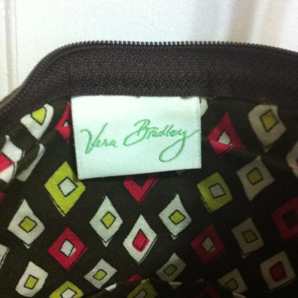 VERA BRADLEY cross body bag - Picture 3 of 3