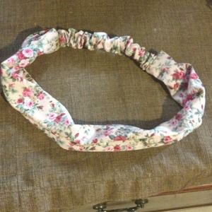 flower headband 🌸🌼