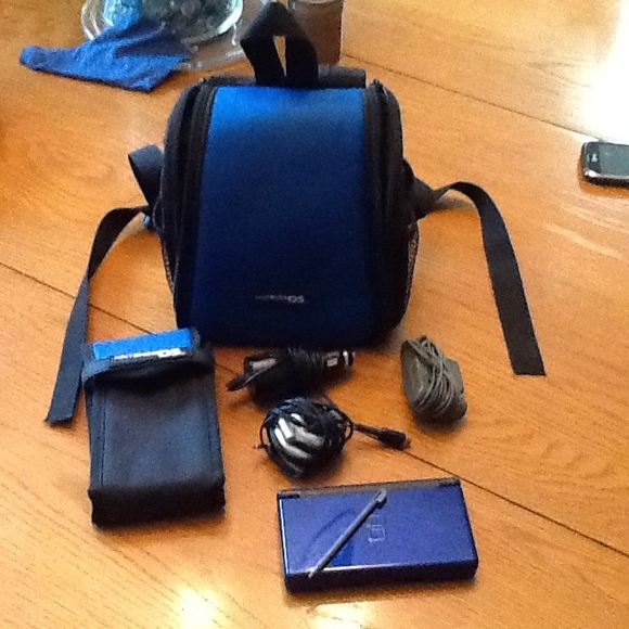 Nintendo DS lite