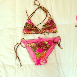 VS Bikini - Small Top & bottom