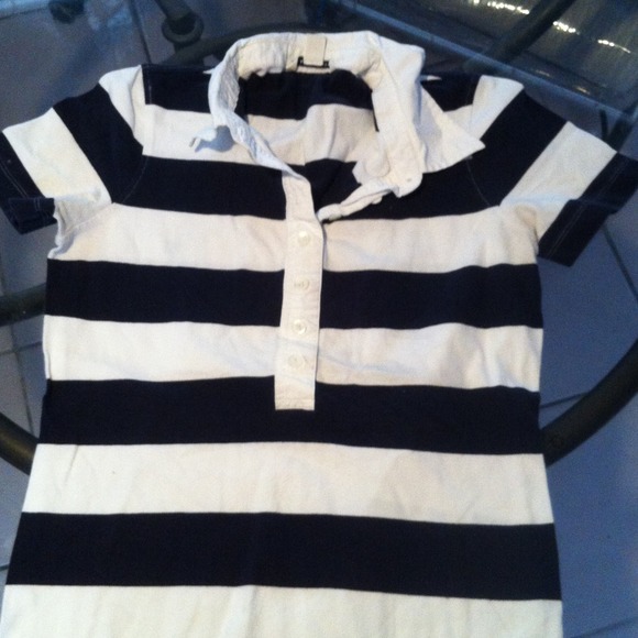 A banana republic polo