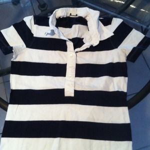 A banana republic polo