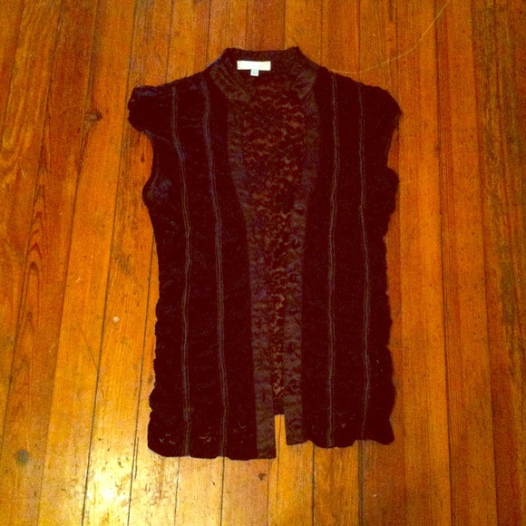 Black Shirt