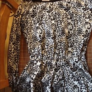 Long sleeve dress shirt