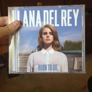 Lana del Rey album. (Born to die)