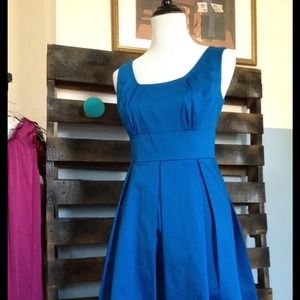 Cobalt blue Calvin Klein Dress-sz 10