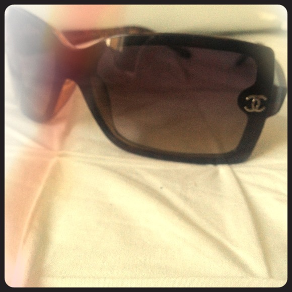 Channel sunglasses