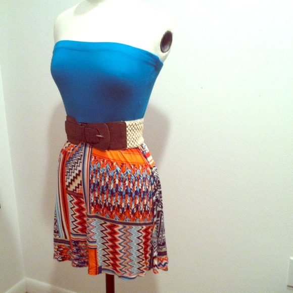 REDUCED💖Awesome Tube Top Dress