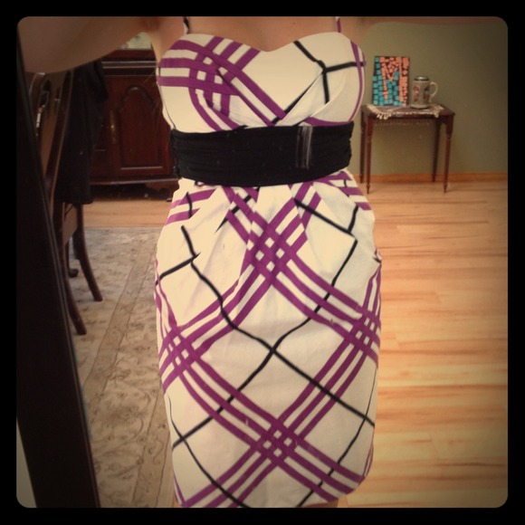 Formal dress
