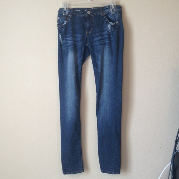 Skinny jeans