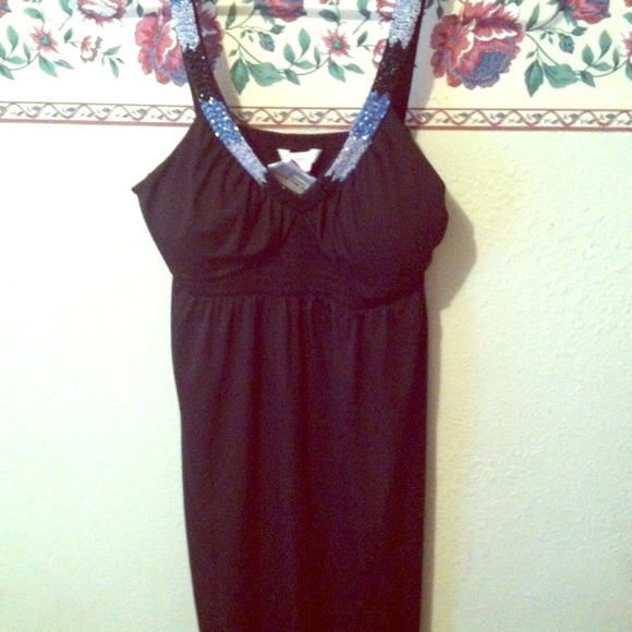 little black dress!