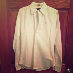 Ralph Lauren women's Oxford