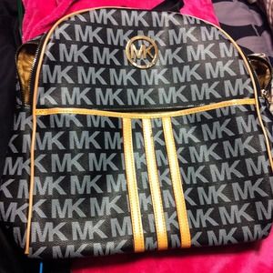Michael Kors back pack