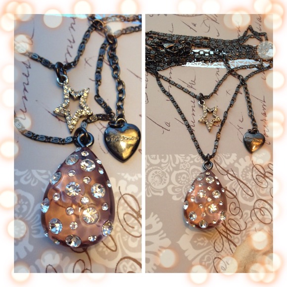 Betsey Johnson Necklace