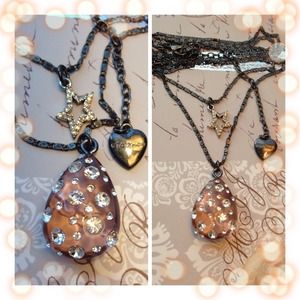 Betsey Johnson Necklace