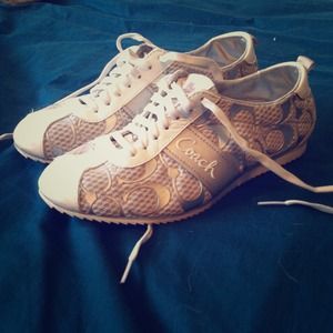 Adorable Coach Shoes!
