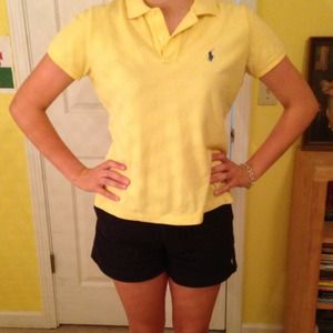 Ralph Lauren "the skinny polo"