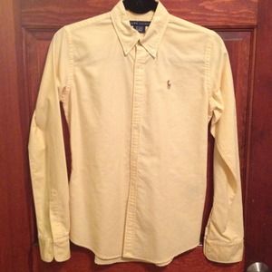 Ralph Lauren women's Oxford