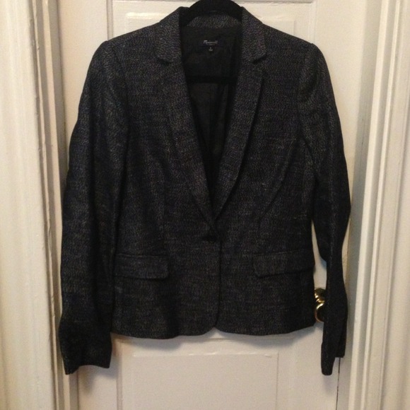 🔴SOLD🔴🎀Host Pick 7/31🎀Madewell Blazer