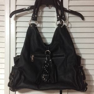 Black Handbag