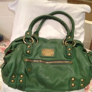 Linea Pella All leather Green Leather