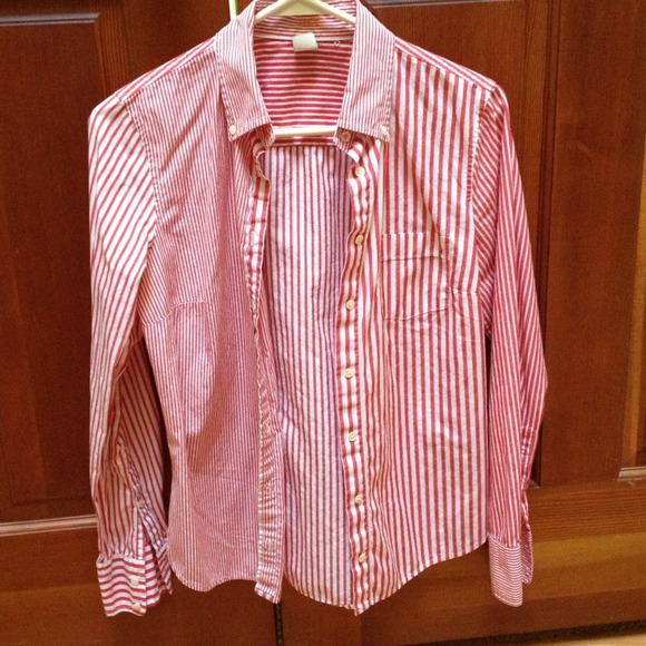 J. Crew button down shirt