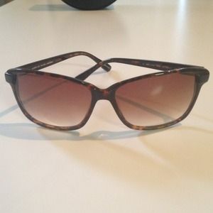 ❌Reduced❌Marc By Marc Jacobs Tortoise Sunglasses