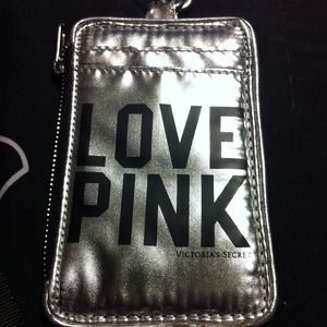 Victoria secret lanyard