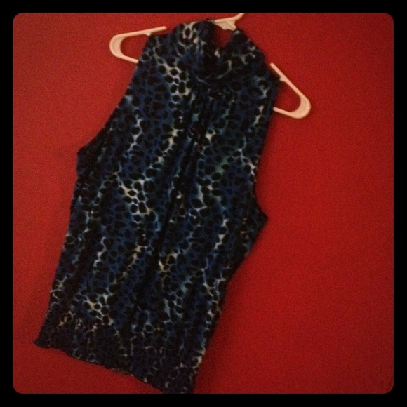 NIGHT OUT BLOUSE