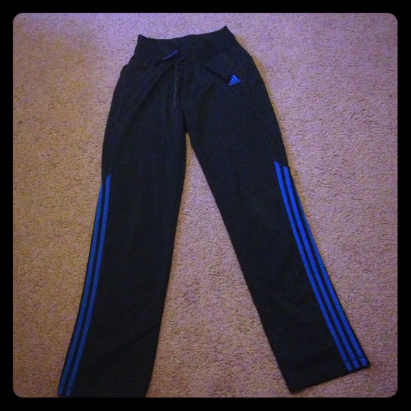Adidas warm up pants